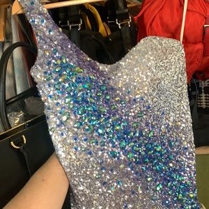 La Femme Formal Dress [Size 2-4]